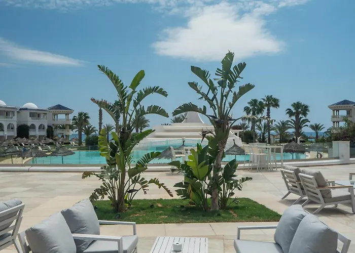 Royal Tulip Taj SultanHotel Hammamet