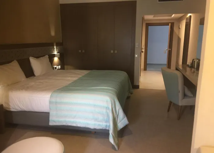 La ResidenceHotel Hammamet